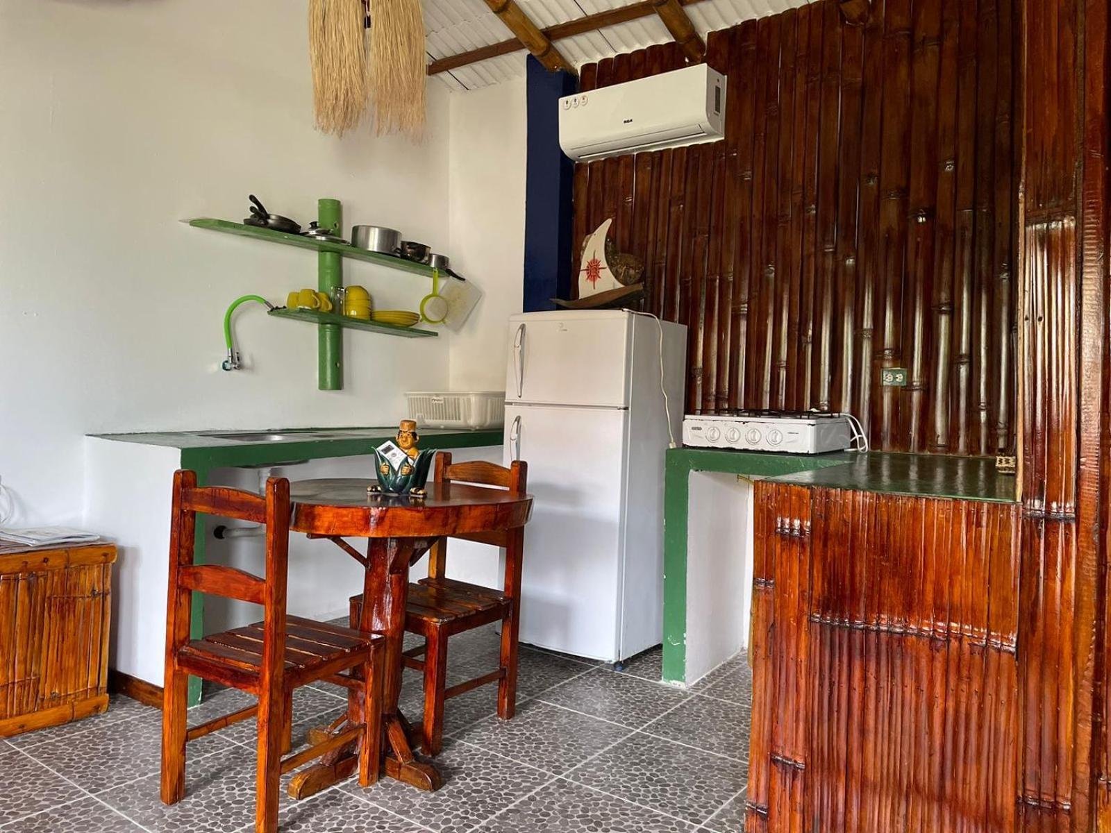 Un Dia Boutique Resort Playas Exterior photo