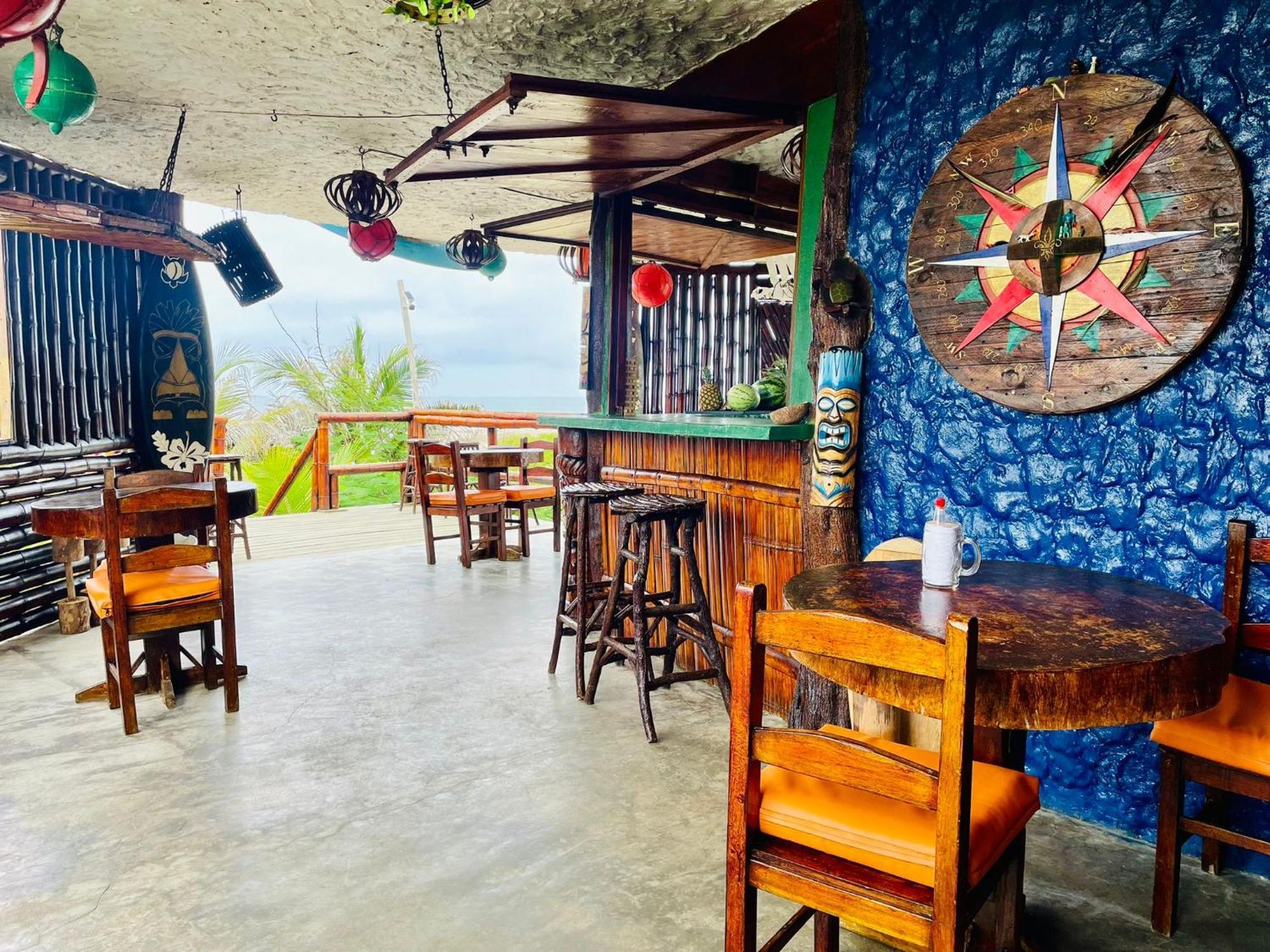 Un Dia Boutique Resort Playas Exterior photo