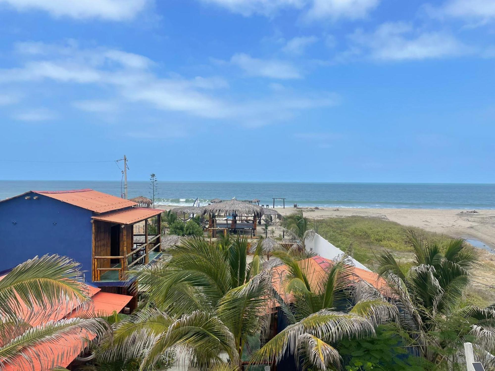 Un Dia Boutique Resort Playas Exterior photo